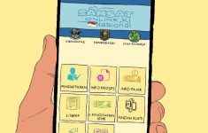 Ilustrasi cara bayar pajak kendaraan mudah (Source: CNBC)