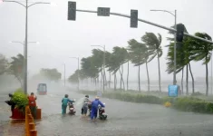 Ilustrasi cuaca ekstrem (Source: Jawa Pos)