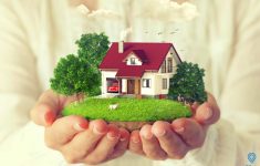 Ilustrasi hunian ramah lingkungan (Source: 99)