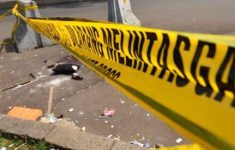 Ilustrasi kecelakaan