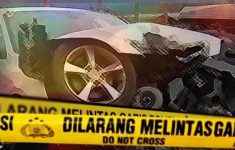 Ilustrasi kecelakaan