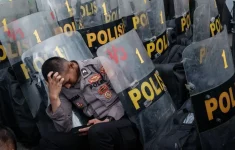 Ilustrasi polisi (Source: BBC)