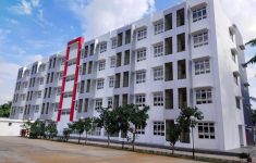 Ilustrasi rumah susun (Source: Kementerian PUPR)