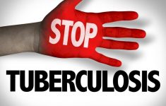 Ilustrasi stop tuberculosis