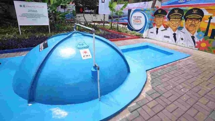 Inovasi Sanitasi DKI Jakarta (Source: Pemprov DKI)