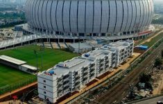 Jakarta International Stadium (Source: Jakpro)