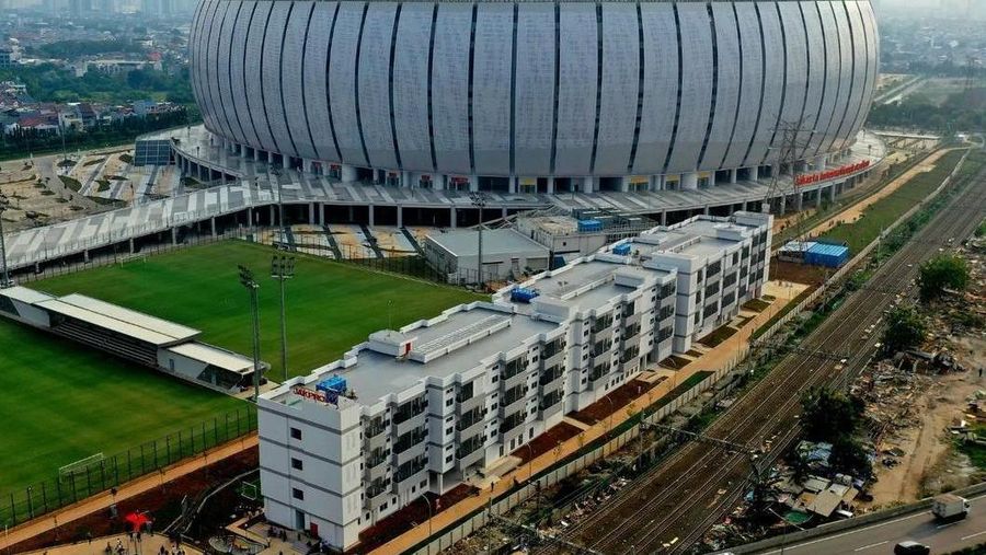 Jakarta International Stadium (Source: Jakpro)