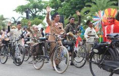 Jakarta Parade Hari Pahlawan 2025. (Source: Pemprov DKI Jakarta)