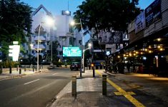 Jalan Kemang Raya Jakarta (Source: Indonesia Inside)