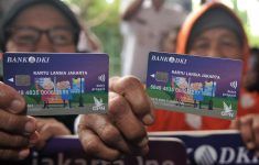 Kartu Lansia Jakarta