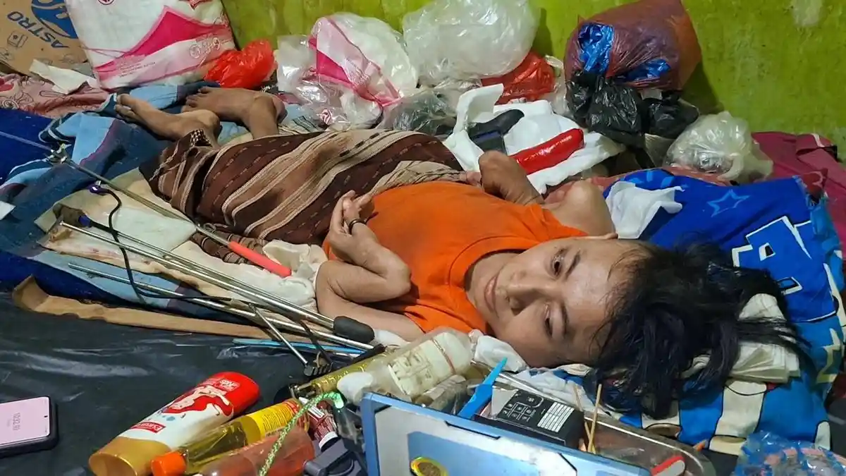 Kisah Nurhadi di Bekasi (Source: Tribun News)