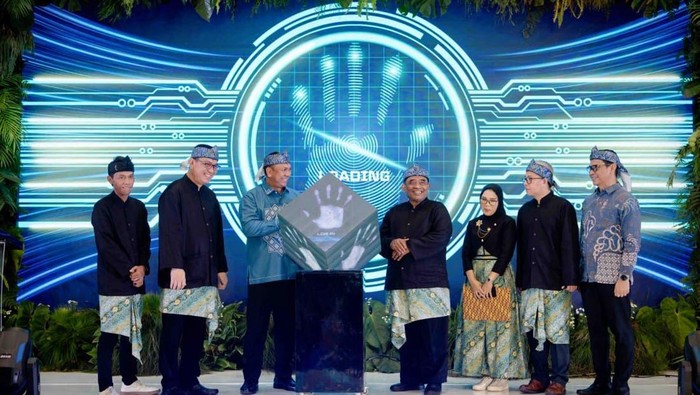 Kolaborasi Apjatel dan PT Pos Indonesia Percepat Transformasi Digital (Source: Apjatel)