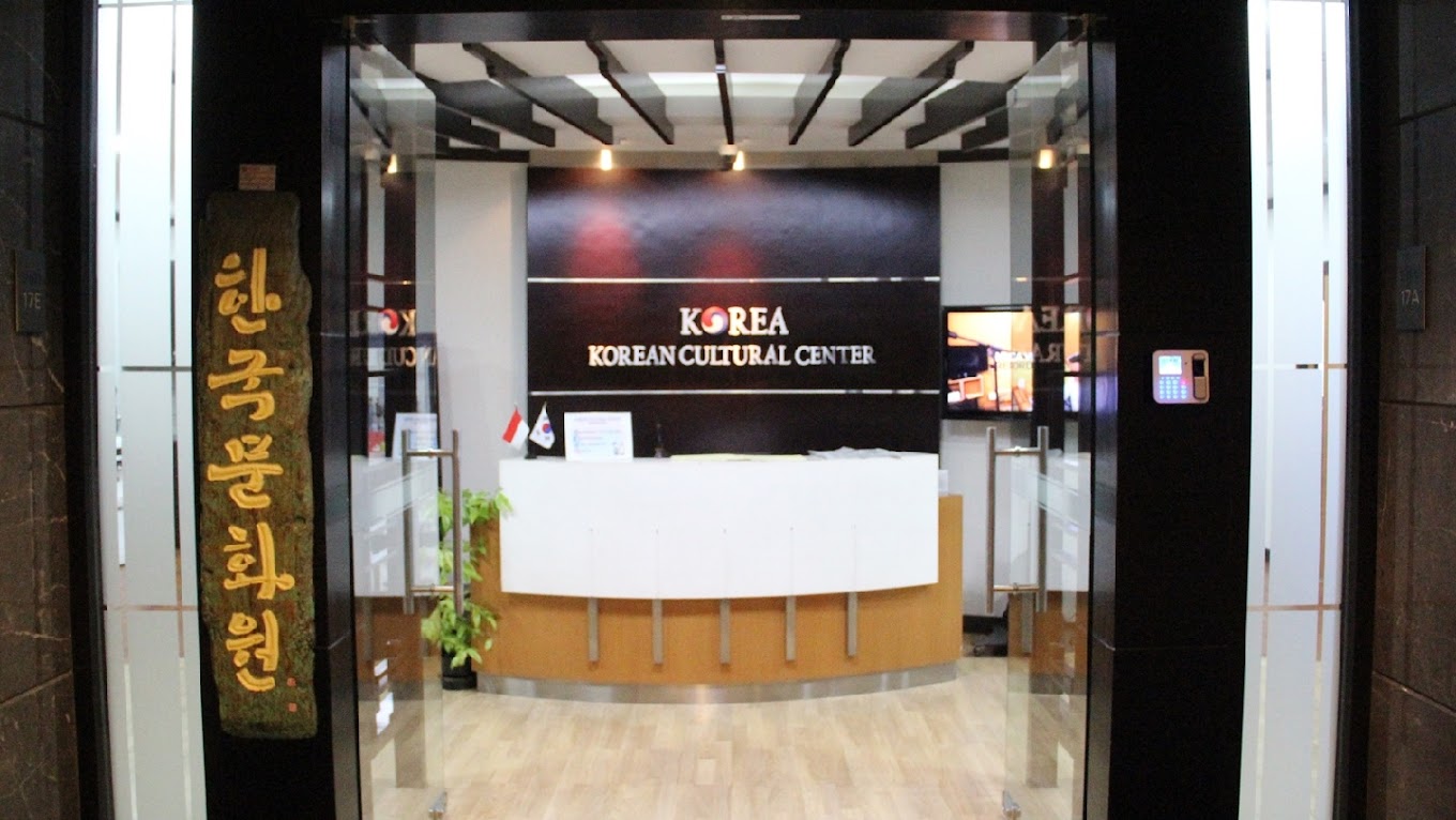 Korean Cultural Center (Source: Google Maps)