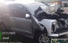 Kronologi Kecelakaan Tragis KM 90B Tol Cipali (Source: iNews)