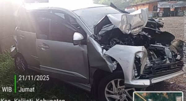 Kronologi Kecelakaan Tragis KM 90B Tol Cipali (Source: iNews)