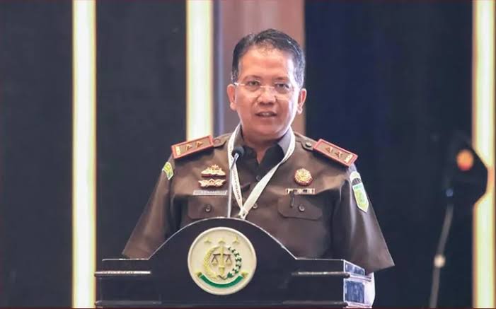 Kuntadi jadi Kepala Badan Pemulihan Aset Kejagung. (Source: Koran Pelita)