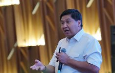 Menteri PKP, Maruarar Sirait (Source: Humas Kementerian PKP)