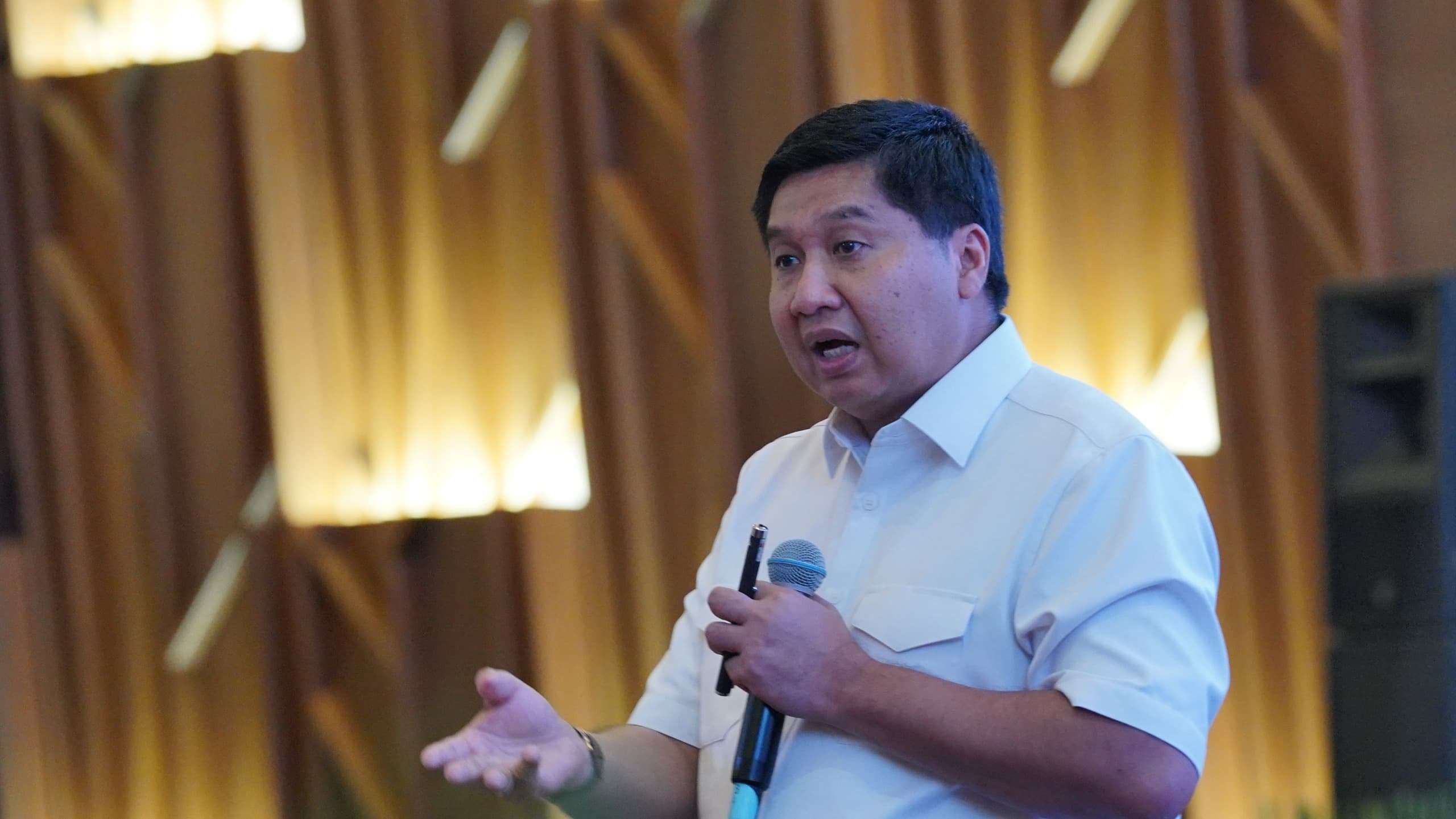 Menteri PKP, Maruarar Sirait (Source: Humas Kementerian PKP)