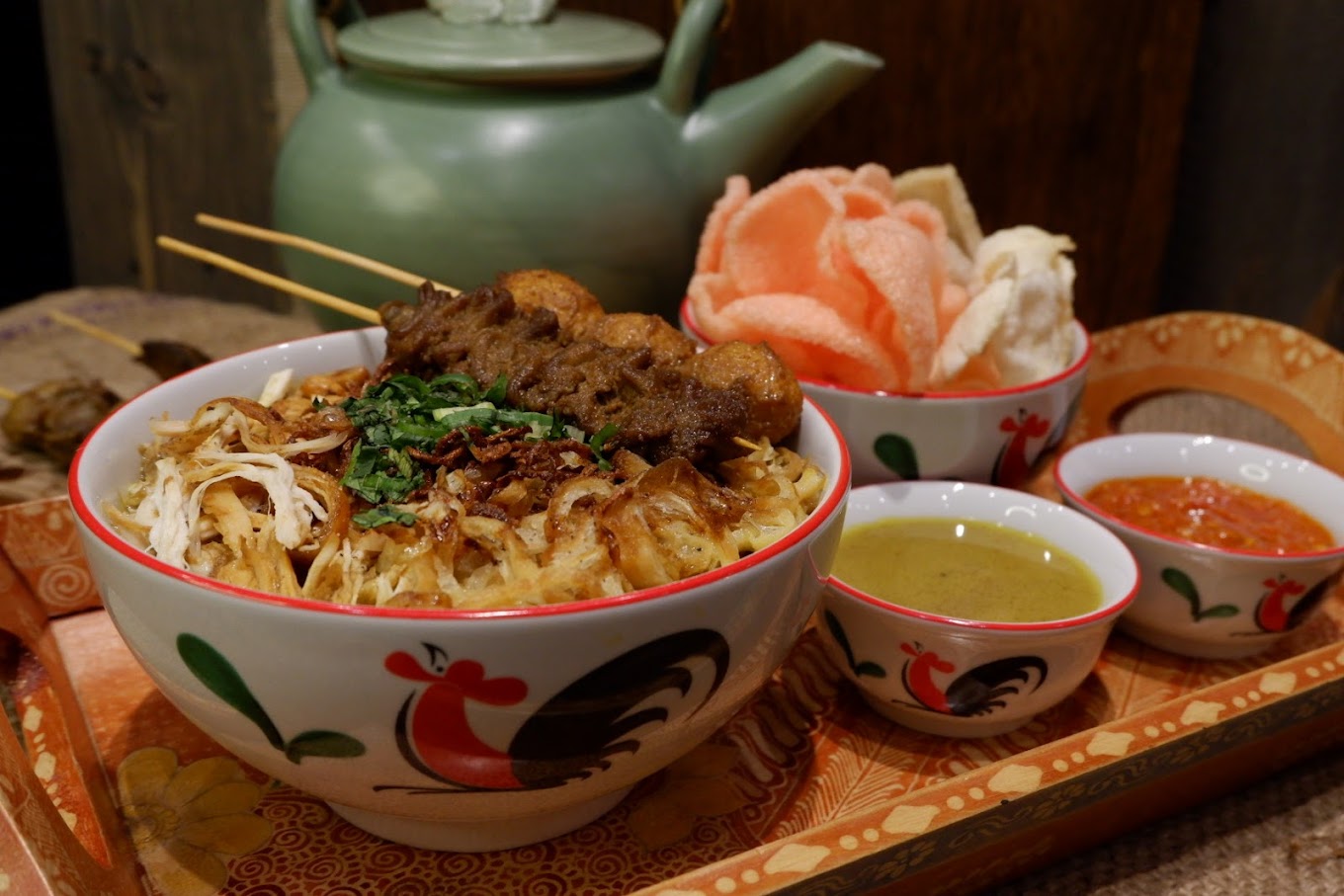 Menu Boerayam (Source: Google Maps)