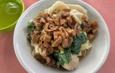 Mie Ayam Salim (Source: Google Maps)