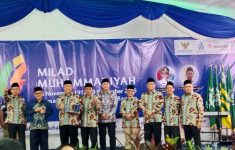 Milad Ke-113 Muhammadiyah di Jakarta (Source: Metroheadline)