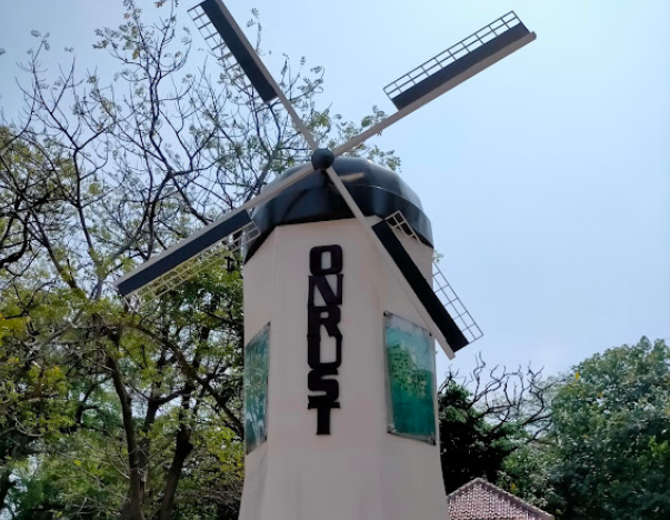 Museum Arkeologi Onrust (Source: Google Maps)