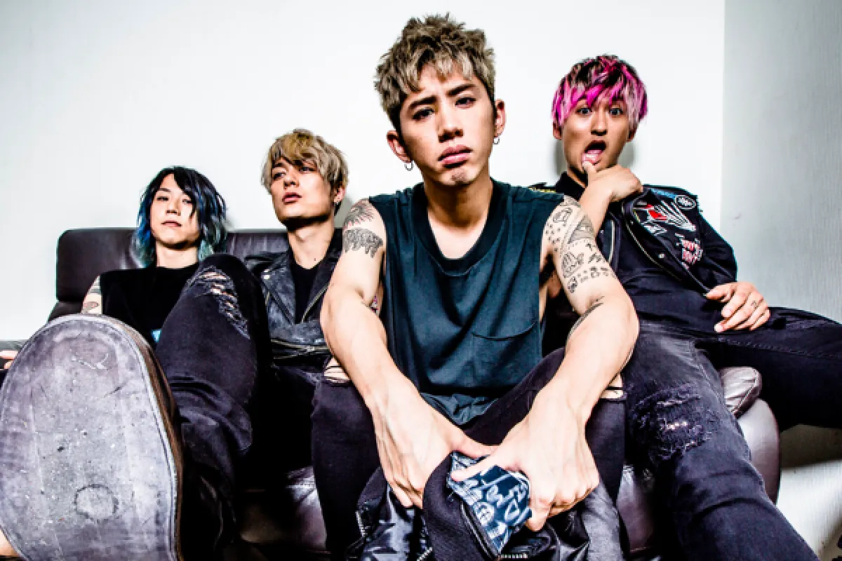 ONE OK ROCK (Source: oneokrock.com)