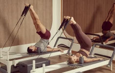 Olahraga pilates (Source: Third Space)