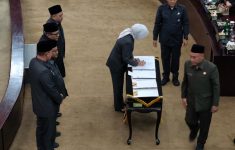 Pemkot dan DPRD sepakati APBD Bekasi 2026 (Source: Bekasi Pedia)