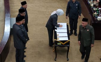 Pemkot dan DPRD sepakati APBD Bekasi 2026 (Source: Bekasi Pedia)