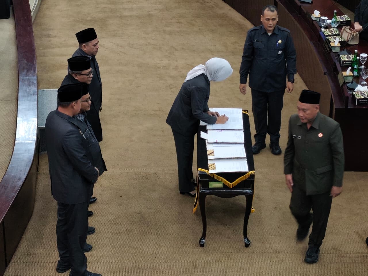 Pemkot dan DPRD sepakati APBD Bekasi 2026 (Source: Bekasi Pedia)