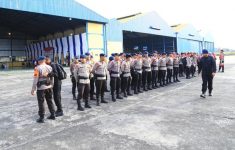 Polri siap menangani bencana di Sumatera (Source Polri)