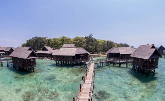 Pulau Ayer (Source: Pulau Seribu Traveling)