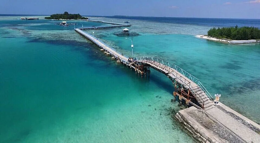 Pulau Tidung (Source: Seribu Harapan)