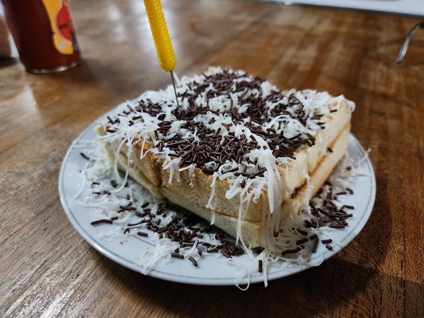 Roti Bakar Wiwied (Source: Google Maps)