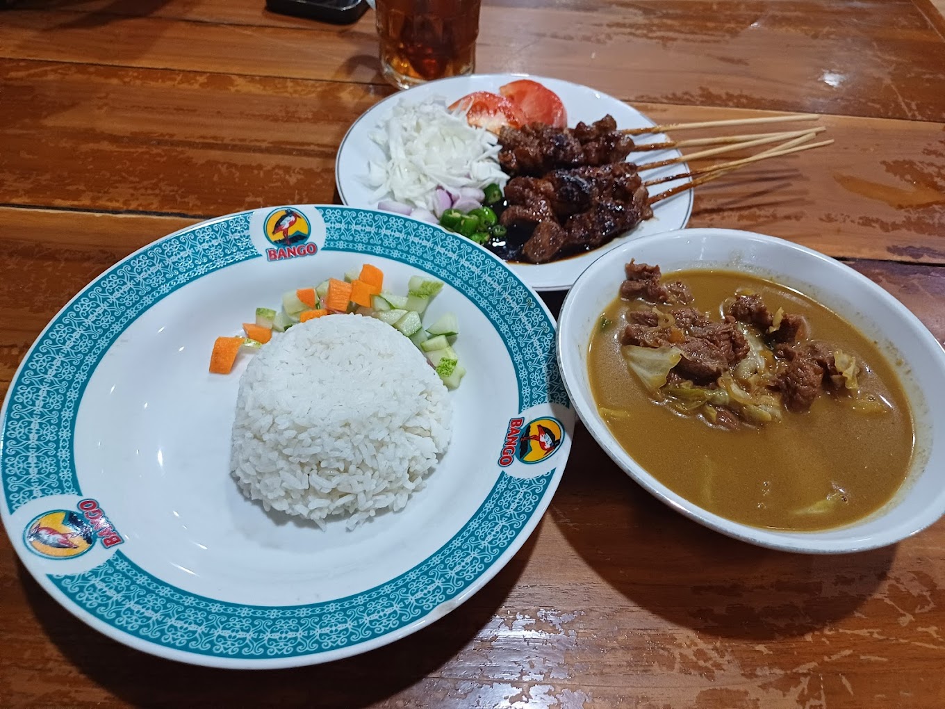 Sate & Tongseng Pak H. Budi (Source: Google Maps)