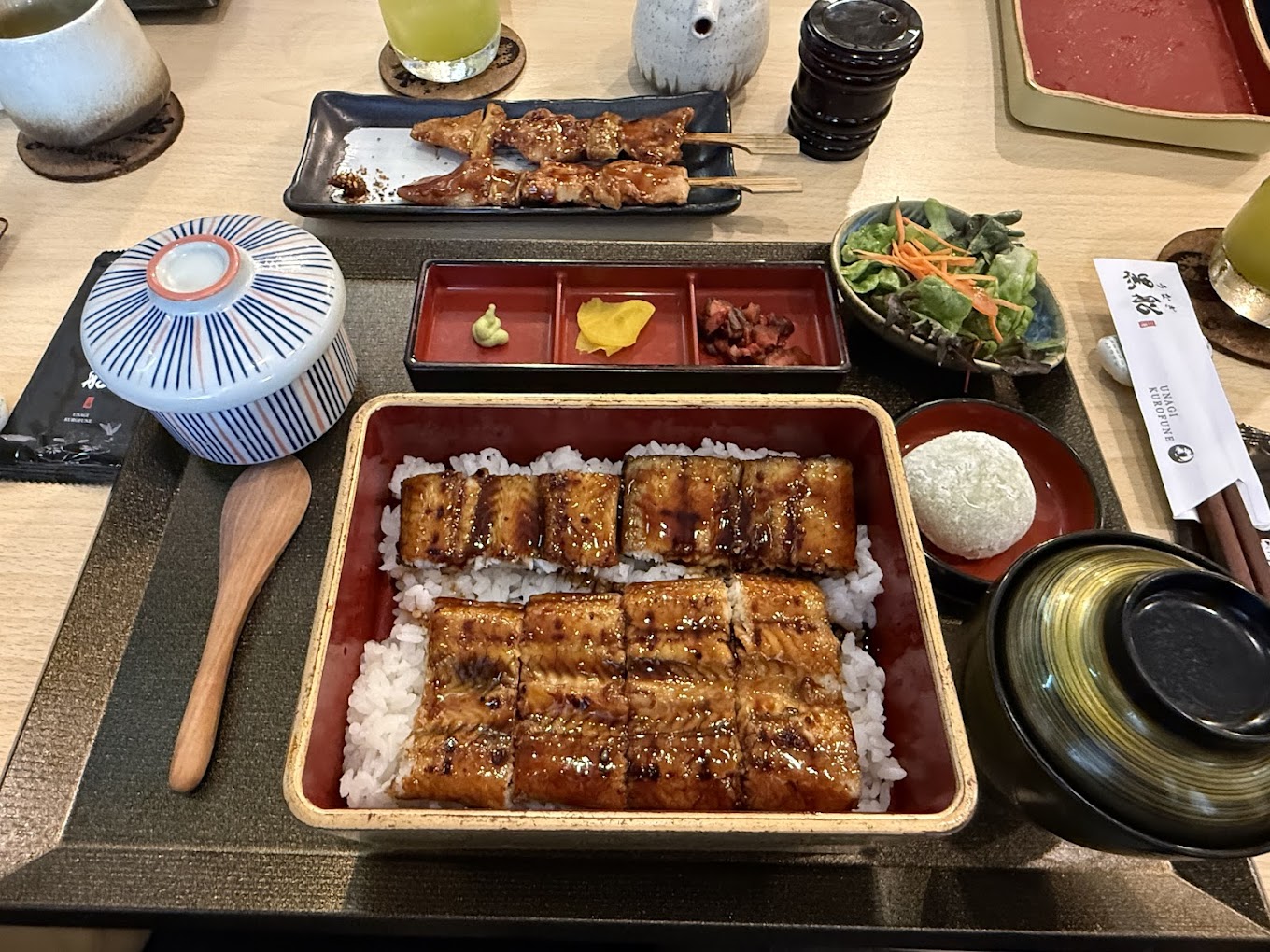 Unagi Kurofune di Senopati, Jakarta Selatan (Source: Google Maps)