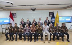 Universitas Indonesia Punya 9 Dekan Baru (Source: Humas UI)