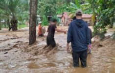 Update bencana Sumatera Utara. (Source: Antara)