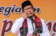 Wakil Gubernur DKI Jakarta Rano Karno (Source: Antara)