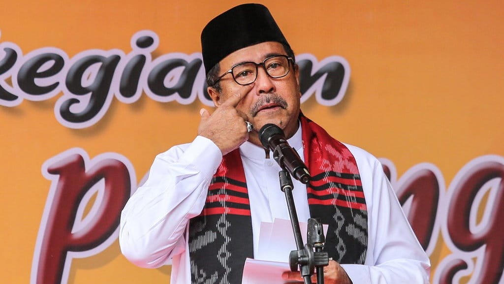 Wakil Gubernur DKI Jakarta Rano Karno (Source: Antara)