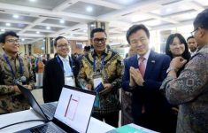 Maryono Hasan, Wakil Wali Kota Tangerang saat menghadiri Official Invitation To The 2025 Korea - Indonesia Forum On Digital Partnership (Arasoft). (Source: RRI)