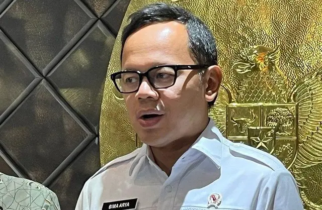 Wakil Menteri Dalam Negeri, Bima Arya (Source: Antara)