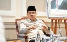 Wamenag Romo Muhammad Syafii (Source: Detik)