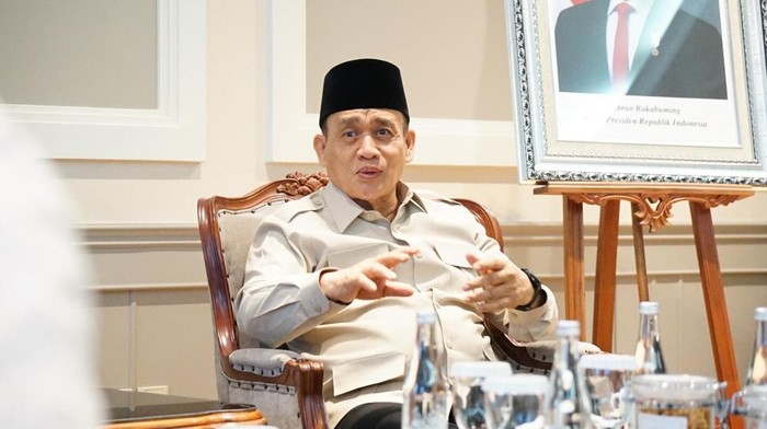 Wamenag Romo Muhammad Syafii (Source: Detik)