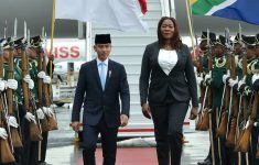 Wapres Gibran hadiri KTT G20 di Afrika Selatan (Source: Setwapres)