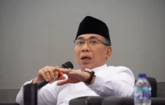 Yahya Cholil Staquf (Source: Instagram @yahyacholilstaquf)