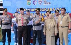 kapolda metro jaya irjen pol asep edi suheri membentuk polisi siswa 1763372411518 169