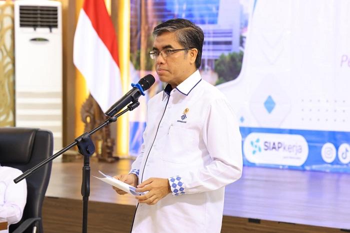 Menteri Ketenagakerjaan Yassierli