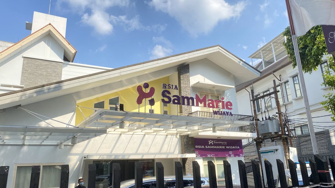 7 Rekomendasi Tempat USG di Jakarta Selatan: Nyaman, Akurat, dan Terjangkau 5 RSIA SamMarie Wijaya